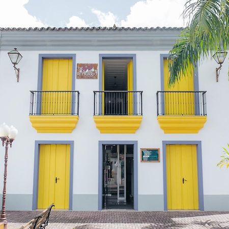 Pousada Relicario Tiradentes Exteriér fotografie