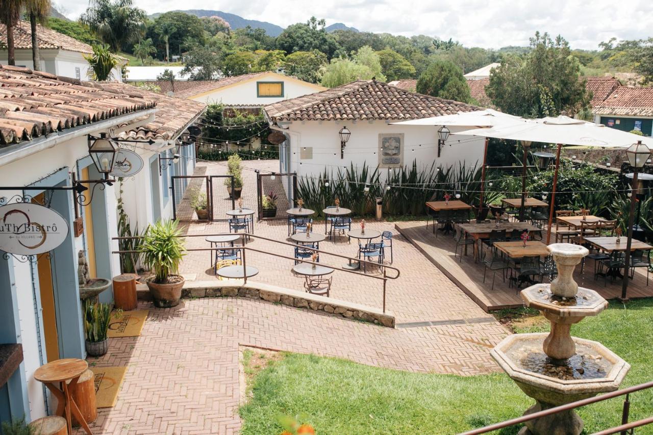 Pousada Relicario Tiradentes Exteriér fotografie