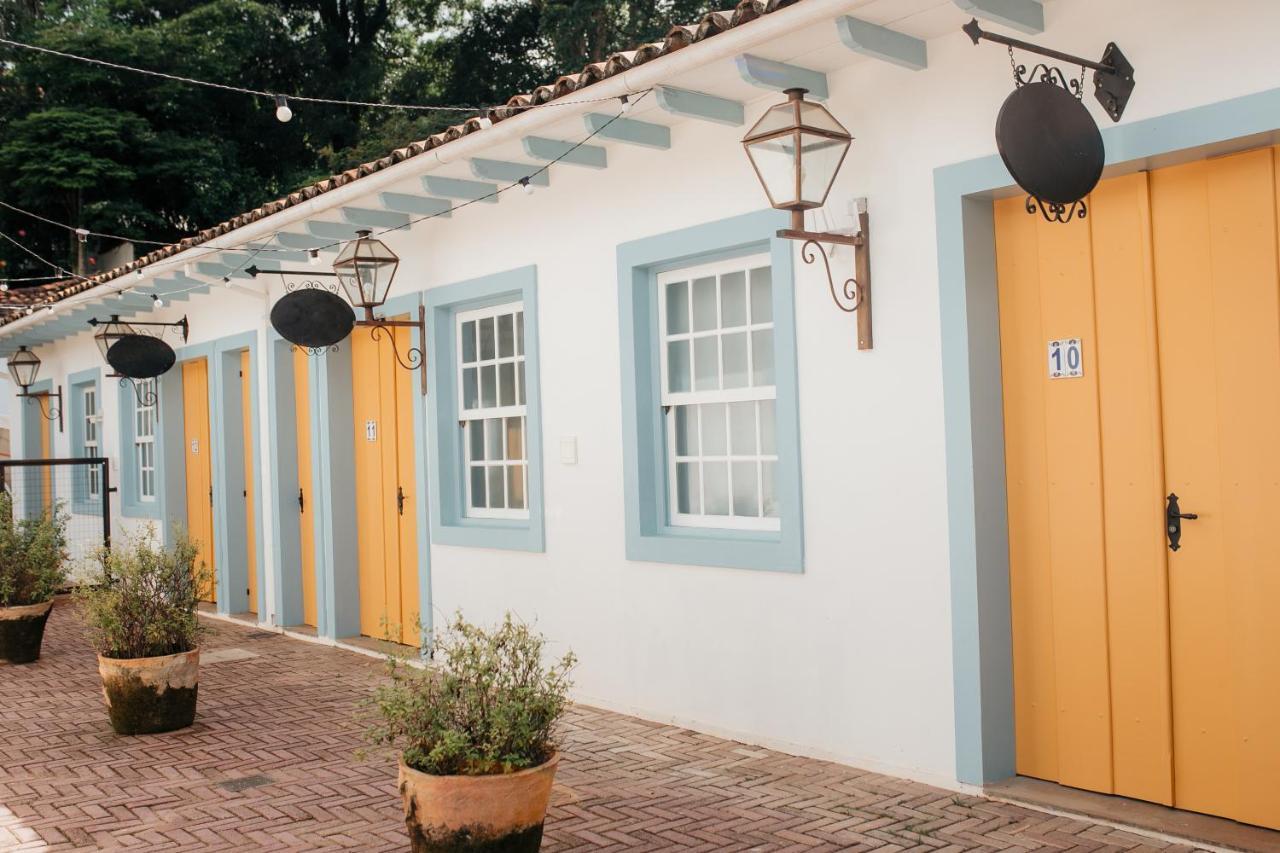 Pousada Relicario Tiradentes Exteriér fotografie