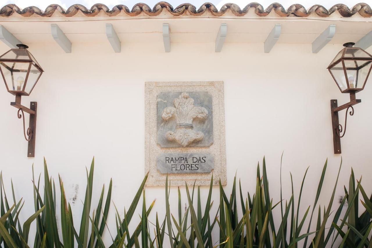 Pousada Relicario Tiradentes Exteriér fotografie