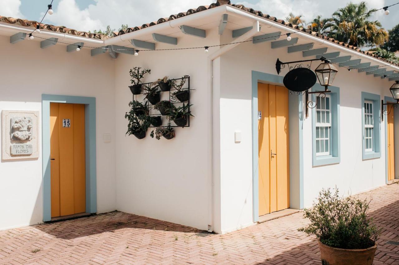 Pousada Relicario Tiradentes Exteriér fotografie