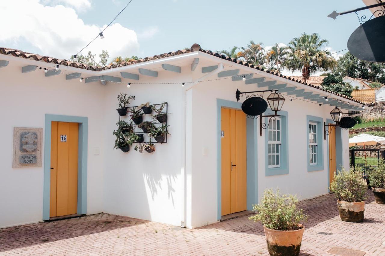 Pousada Relicario Tiradentes Exteriér fotografie