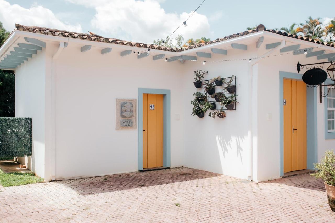 Pousada Relicario Tiradentes Exteriér fotografie