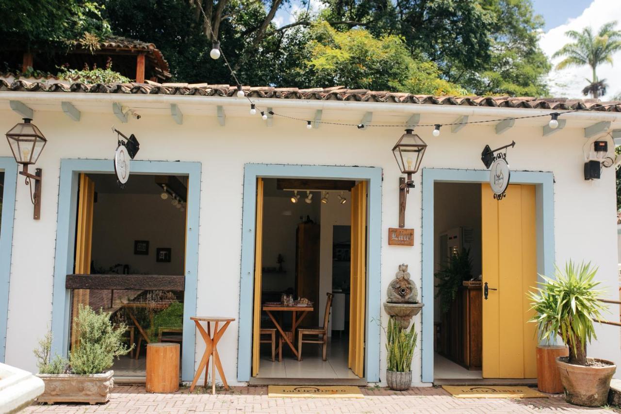 Pousada Relicario Tiradentes Exteriér fotografie