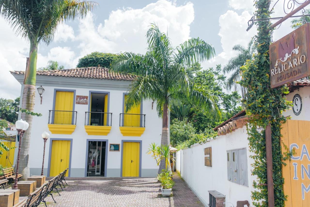 Pousada Relicario Tiradentes Exteriér fotografie