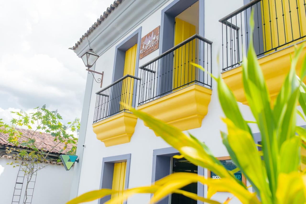 Pousada Relicario Tiradentes Exteriér fotografie